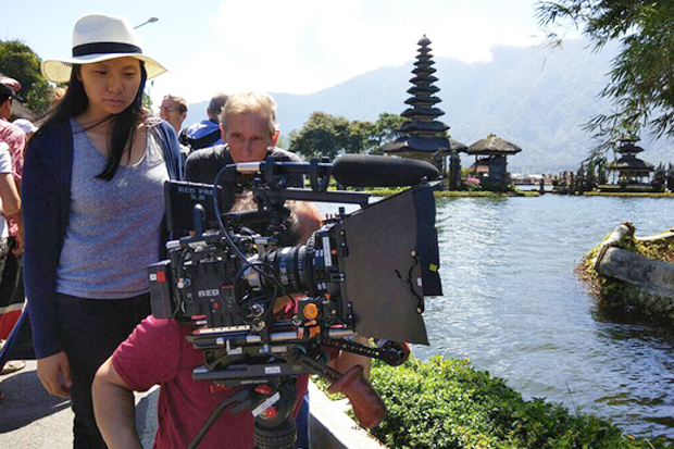 Balinese Gamelan in The Hands of Livi Zheng