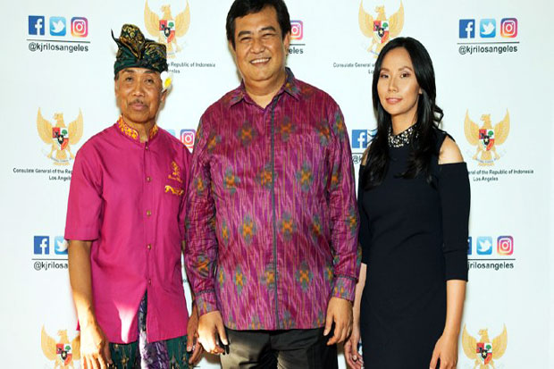 'Bali: Beats Paradise' Start Promoted from Gamelan Concert