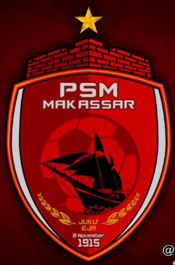 Dinilai Mirip Arsenal, Ini Makna Logo Baru PSM