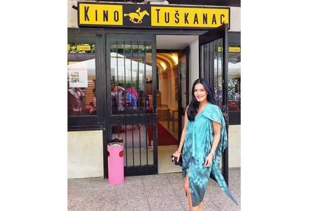'Labuan Hati' Inspire Croatian Sineas