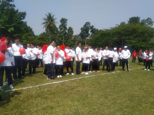 Gathering Kabinet Kerja, Keinginan Jokowi yang Baru Terwujud