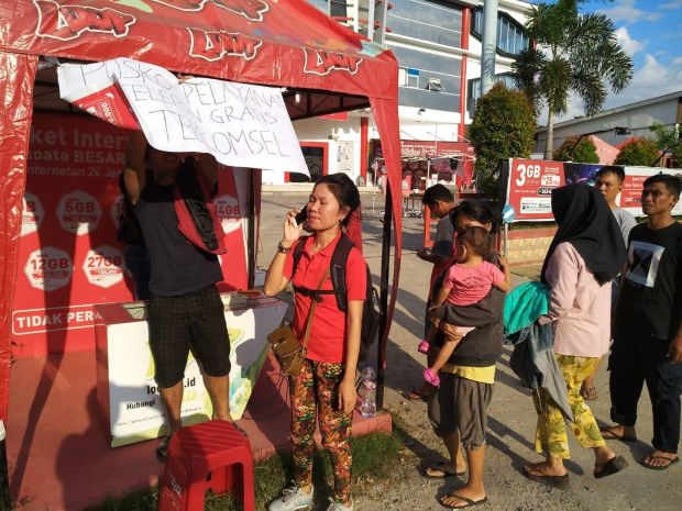 Menengok Peran Penting CSR Telkomsel dalam Bencana Besar di Indonesia