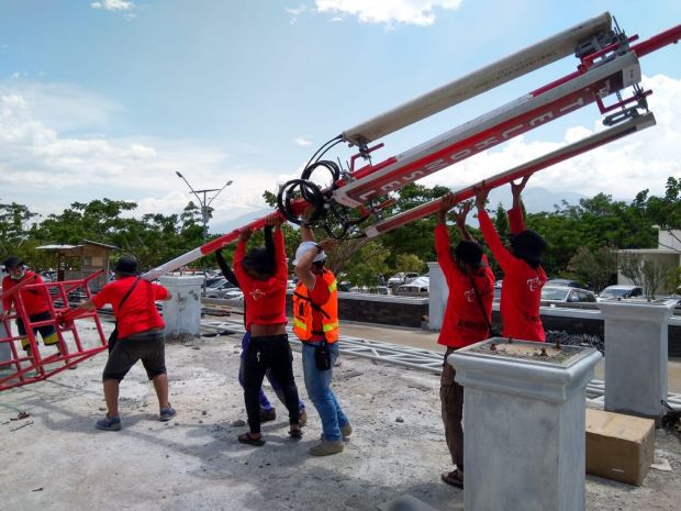 Menengok Peran Penting CSR Telkomsel dalam Bencana Besar di Indonesia