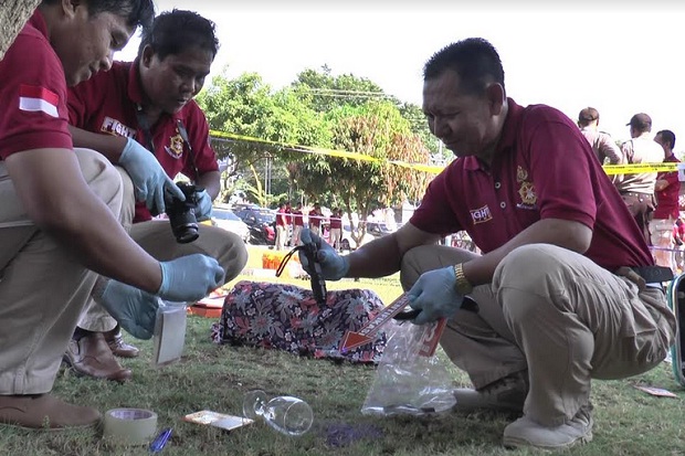24 Tim Polisi Ikuti Lomba Olah Tempat Kejadian Perkara