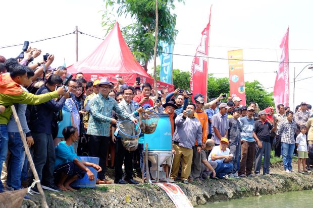 Pakai Sentuhan Teknologi, Jaringan Telkomsel Dorong Ekonomi Pedesaan