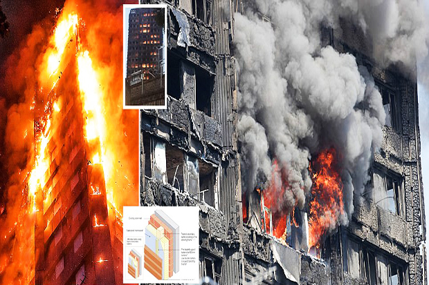 London Muslims Played Big Part in Rescue Grenfell Tower Fire Victim