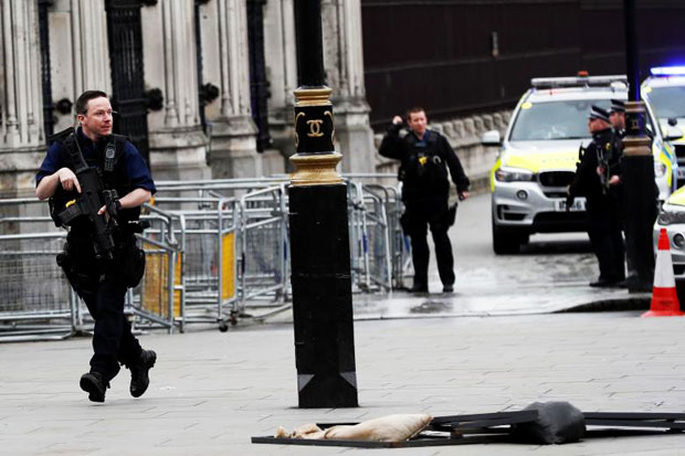 Who is Khalid Masood, The London Terror Attacker