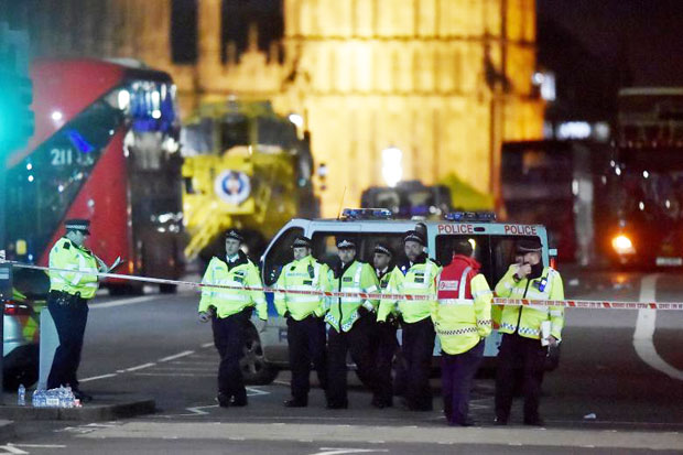 London Terror Victim is Mix of Nationalities