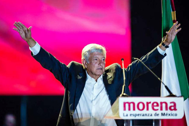 Meksiko Gelar Pemilu Presiden, Politisi Sayap Kiri Jadi Kandidat Kuat