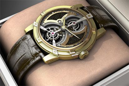 Wow! 10 Jam Tangan ini Termahal di Dunia