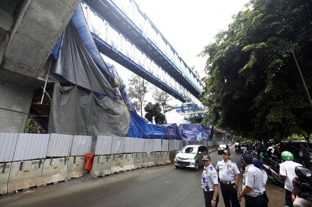 7 Kecelakaan Kerja yang Hebohkan Publik Jakarta