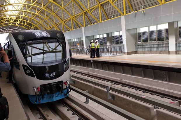 Perkembangan MRT dan LRT Jangan Ciptakan Urbanisasi