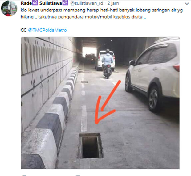 Pemprov DKI Polisikan Pencuri dan Perusak Sarana Publik