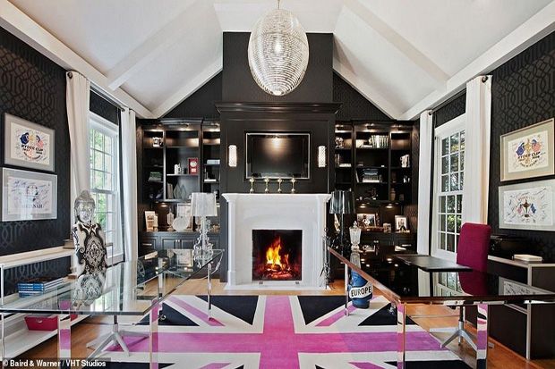 Pegolf Luke Donald Jual Mansion Mewah Miliknya Rp55 Miliar