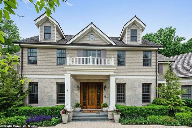 Pegolf Luke Donald Jual Mansion Mewah Miliknya Rp55 Miliar