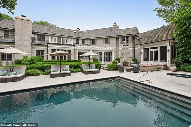 Pegolf Luke Donald Jual Mansion Mewah Miliknya Rp55 Miliar