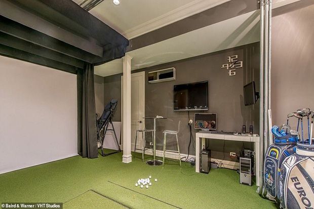 Pegolf Luke Donald Jual Mansion Mewah Miliknya Rp55 Miliar