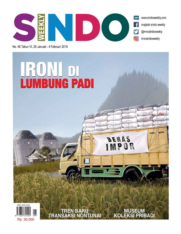 Saya Tak Mau Lagi Bicara Cantrang