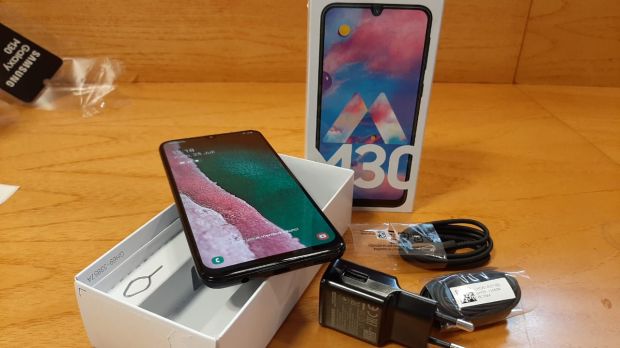 Samsung Goda Konsumen Entry-Level dengan Galaxy M30 3X Max
