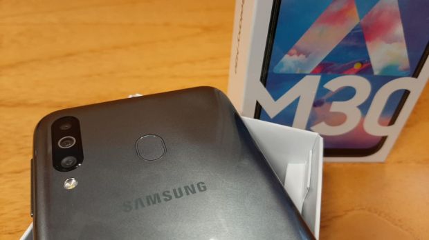 Samsung Goda Konsumen Entry-Level dengan Galaxy M30 3X Max