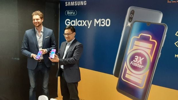 Samsung Goda Konsumen Entry-Level dengan Galaxy M30 3X Max