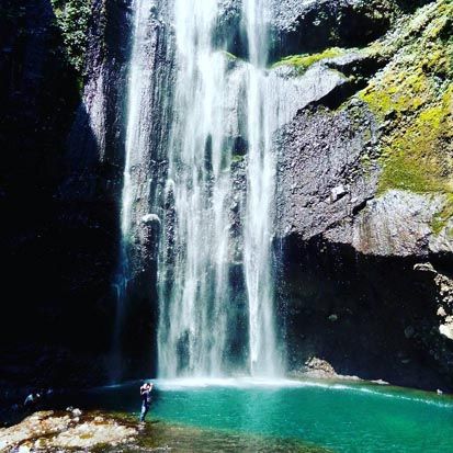 10 Air Terjun Populer di Indonesia