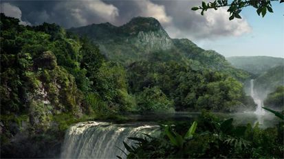 15 Tempat Liburan Ekstrem Pemacu Adrenalin