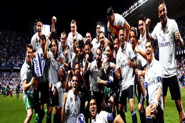 Zidane Prove in First Full Season as Boss