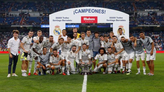 Dibungkam Madrid, Gattuso Sebut Milan Sudah di Trek yang Benar