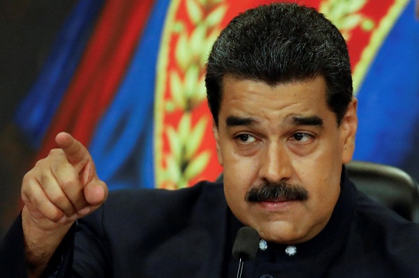 5 Skenario Gonjang-ganjing Venezuela: Maduro Bertahan hingga Invasi AS