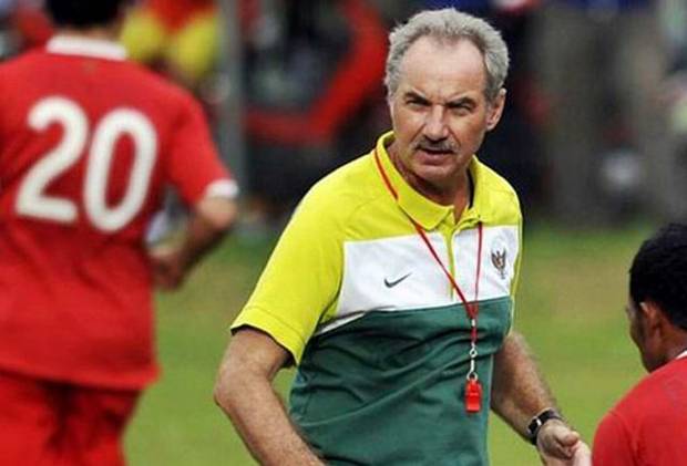Alfred Riedl Resmi Didepak, Inilah Calon Penggantinya