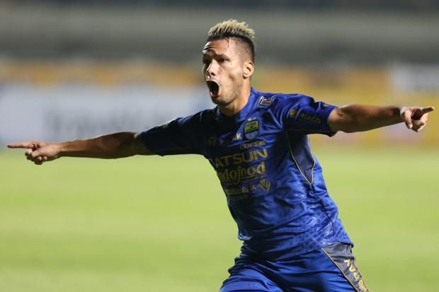 Deretan Pemilik Nomor Punggung 10 Paling Bersinar di Persib
