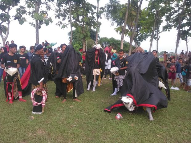 Majapahit Culture Festival 2018 Sukses Diselenggarakan