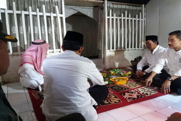 Nyai Kopek, Penyebar Agama Islam di Kampung Preman Salatiga