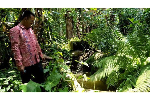 Bung Tomo dan Kisah Kolam Kanuragan Mbah Kiai Pucung di Blitar