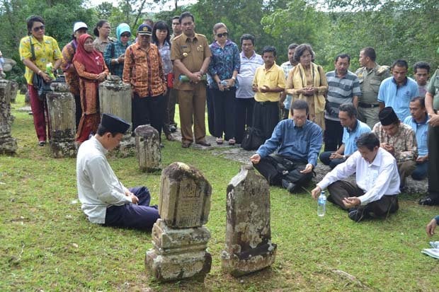 Barus, Kota Islam Pertama di Indonesia
