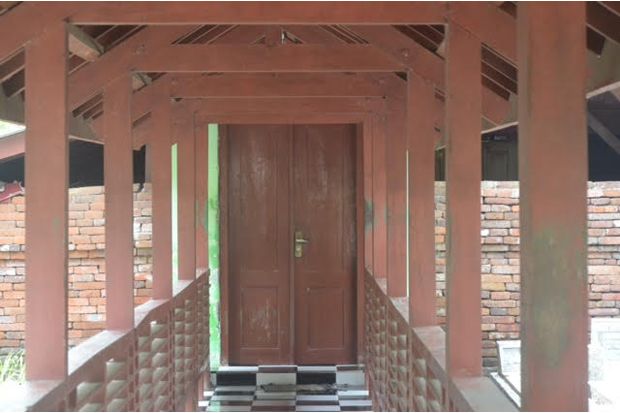 Kompleks Makam Syekh Abdurrahman atau dikenal juga dengan nama Mbah Panggung di Kelurahan Panggung, Kecamatan Tegal Timur, Kota Tegal. Foto/Dok KORAN SINDO/Farid Firdaus