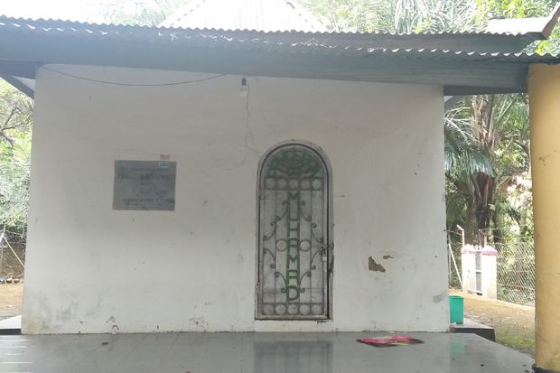 Pangeran Muhammad Begitu Masyhur di Majalengka, Siapa Dia?