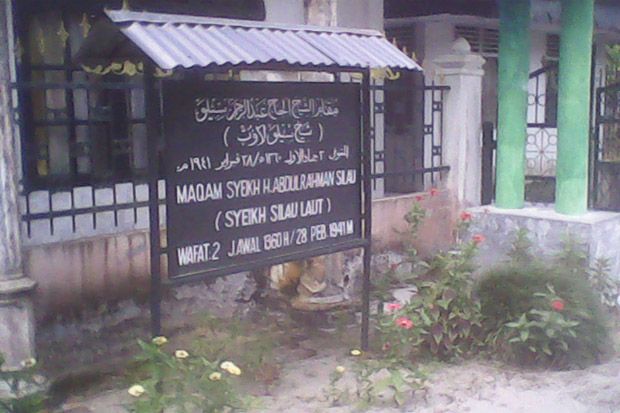 Kisah Syekh Silau Laut, Ulama Besar Kakek Ustaz Somad