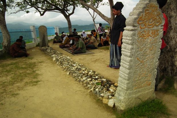 Barus, Kota Islam Pertama di Indonesia
