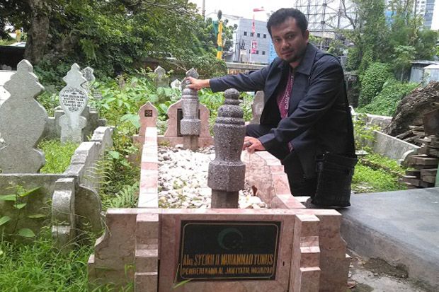 Syeikh Muhammad Yunus, Ulama Pencetus Nama Al Washliyah
