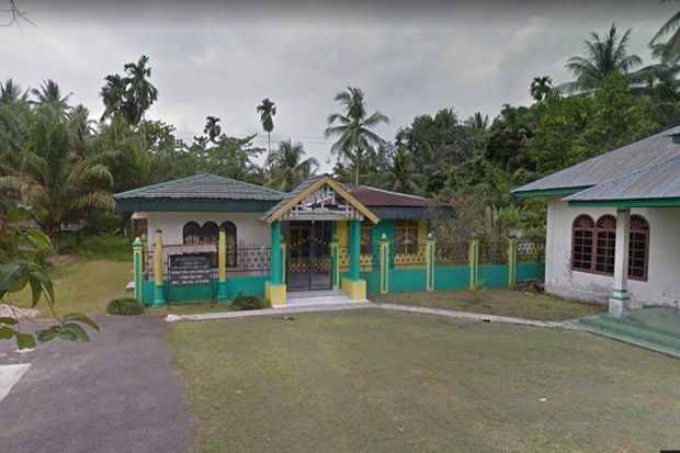 Kisah Syekh Silau Laut, Ulama Besar Kakek Ustaz Somad