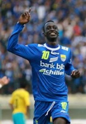Deretan Pemilik Nomor Punggung 10 Paling Bersinar di Persib