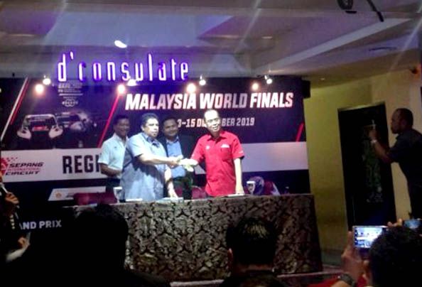 Akhir Tahun Ini Sirkuit Sepang Bersiap Pecahkan Rekor Dunia