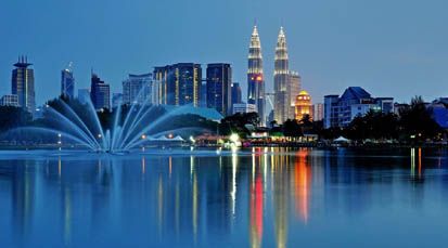 Negara Tujuan Wisata Halal Terfavorit