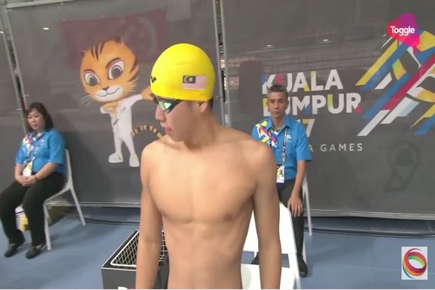 SEA Games 2017, Malaysia dan Pemasangan Bendera yang Keliru