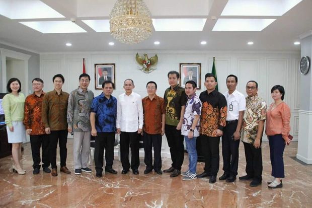 Investor China Lirik Maluku untuk Investasi