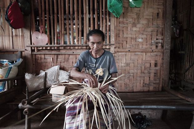 Bikin Bangga Indonesia! Anyaman Mama Mama Flores Go International