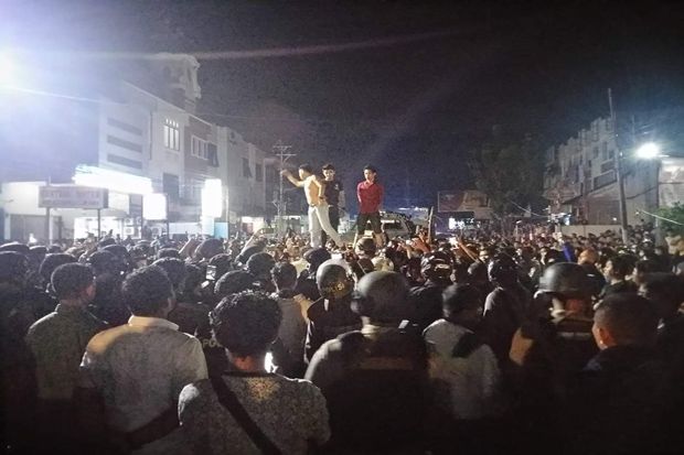 Usai Ceramah, Habib Bahar dan Habib Hanif Pulang ke Jakarta