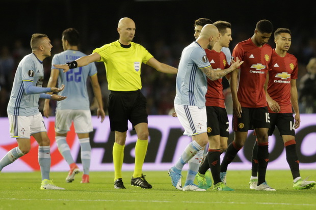Manchester United vs Celta Vigo